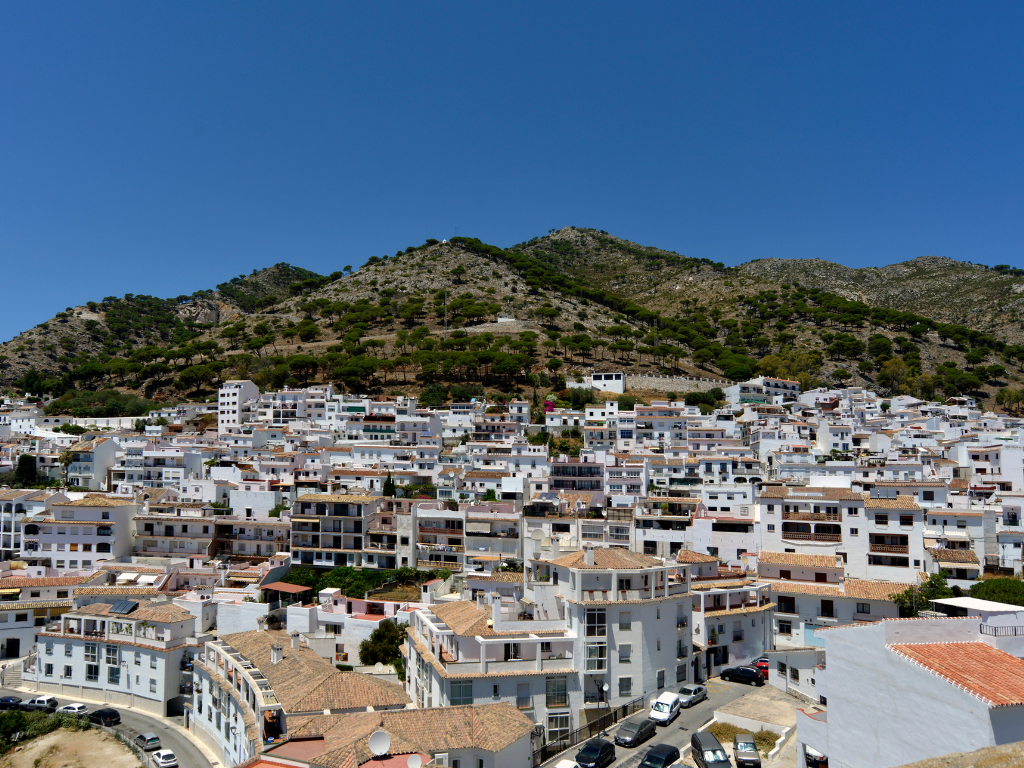Best areas to live in La Costa del Sol: Mijas