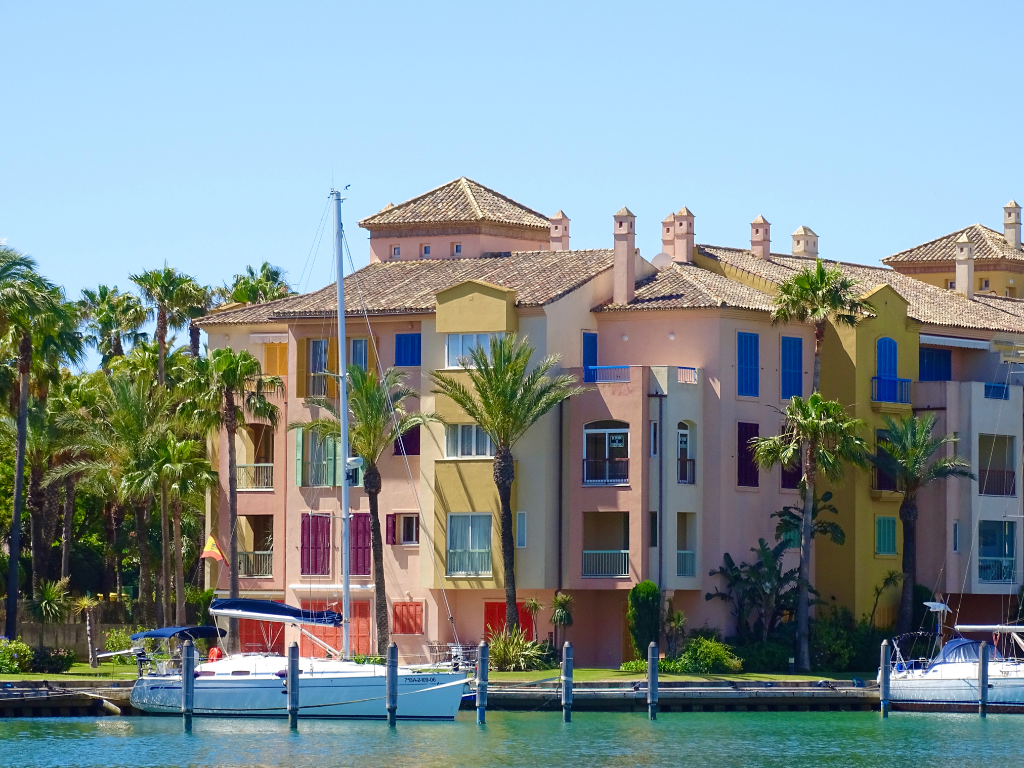 Best areas to live in La Costa del Sol: Sotogrande