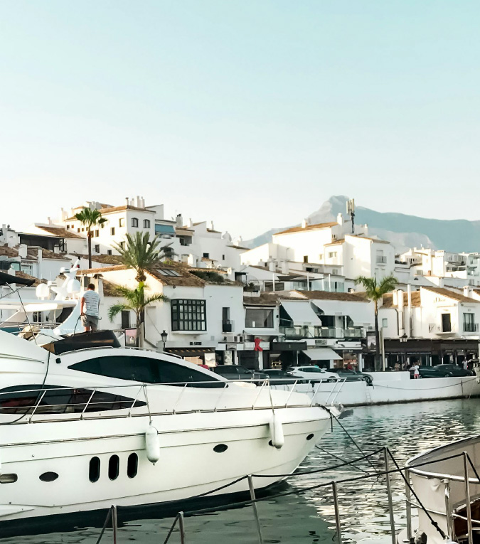 Puerto Banus